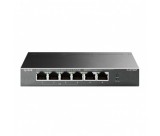 TP-Link TL-SG108E 8port 10/100/1000Mbps LAN menedzselhető asztali Switch
