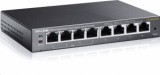 TP-Link TL-SG108PE 10/100/1000Mbps 8 portos PoE smart switch