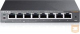 TP-Link TL-SG108PE 8-port Gigabit Desktop Switch Easy Smart with 4-Port PoE