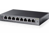 TP-LINK TL-SG108PE 8-Port Gigabit Switch + 4db PoE