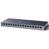 TP-LINK TL-SG116 Hálózati switch 16 port