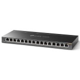 TP-LINK TL-SG116E Hálózati switch 16 port