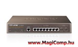 TP-LINK TL-SG3210 8port Gigabit +2SFP L2 Managed switch