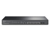 TP-LINK TL-SG3210XHP-M2 JetStream 8-Port 2.5GBASE