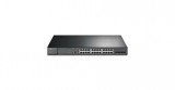 TP-Link TL-SG3428MP JetStream 24xGbE PoE+ LAN 4xGbE SFP port L2+ menedzselhető PoE switch TL-SG3428MP