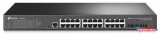 TP-LINK TL-SG3428X JetStream 24Port Gigabit L2+ Switch