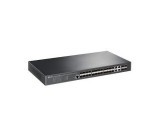 TP-LINK TL-SG3428XF JetStream 24-Port Gigabit L2+