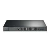 TP-Link TL-SG3428XMP JetStream 24 Portos Gigabit L2+ Managed Switch (TL-SG3428XMP)