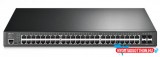 TP-LINK TL-SG3452P JetStream 52Port Gigabit L2+ Switch
