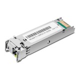 TP-Link TL-SM321A-2 1,25 Gbps, LC Simplex port kétirányú Fém SFP modul