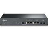 TP-LINK TL-SX3206HPP JetStream 6-Port 10GE L2+ Men
