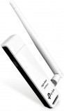 TP-LINK TL-WN722N USB, 150 Mbps, 4dBi vezeték nélküli adapter