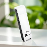TP-LINK TL-WN727N 150Mbps vezeték nélküli N-es USB adapter