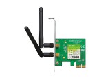 TP-Link TL-WN881ND | WiFi Network adapter | N300, PCI Express, 2x 2dBi