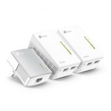 TP-Link TL-WPA4220 TKIT AV600 Powerline Wi-Fi 3-Pack Kit