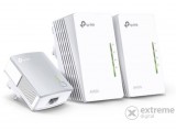 TP-Link TL-WPA4220 TKIT powerline áramköri jeltovábbító