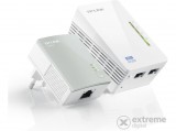 TP-Link TL-WPA4220kit 300Mbps wireless AV500 powerline extender