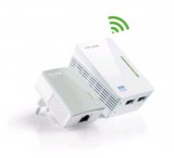 TP-Link TL-WPA4220KIT AV500 WiFi Powerline Extender Starter Kit