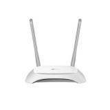 TP Link TL-WR850N wifi router (N300, 2,4G, 4 x 100 Mbps LAN)
