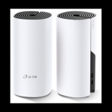 TP LINK TP-Link Deco M4 Dual Band Mesh AC1200 WiFi rendszer (2 darabos csomag)