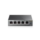 TP LINK TP-Link TL-SG105E switch (5 port 10/100/1000, metal, easy smart)