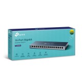 TP LINK TP-Link TL-SG116 16-Port Gigabit Desktop Switch