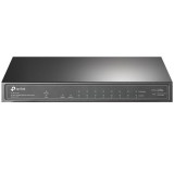 TP LINK TP-Link TL-SG1210P 10-Port Gigabit Desktop Switch with 8-Port PoE+