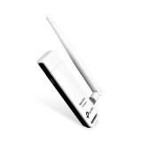 TP LINK TP-Link TL-WN722N Wireless N150 hálózati kártya (USB, 4 dBi antenna)