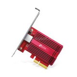 TP-LINK Vezetékes hálózati adapter PCI-Express 10Gbps, TX401 (TX401)