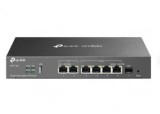 TP-Link vezetékes VPN router fekete (ER707-M2)