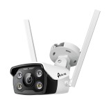 TP-Link VIGI C340-W (4mm) 4MP Wi-Fi Turret Network Camera VIGIC340-W-4