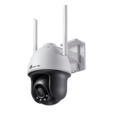 TP-Link VIGI C540-W (4mm) 4MP Outdoor Full-Color Wi-Fi Pan Tilt Network Camera VIGI C540-W(4MM)