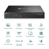 TP-Link VIGI NVR1008H-8MP VIGI 8 Channel PoE+ Network Video Recorder VIGINVR1008H-8MP