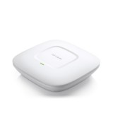 TP-LINK Wireless Access Point N-es 300Mbps Mennyezetre rögzíthető, EAP115 (EAP115) - Csatlakozási pontok