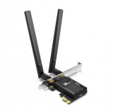 TP-LINK Wireless Adapter PCI-Express Dual Band AX3000 Wifi 6 Bluetooth, Archer TX55E