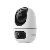 TP-LINK Wireless Kamera Cloud beltéri forgatható színes éjjellátó Dual kamera, TAPO C245D