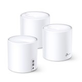 TP-LINK Wireless Mesh Networking system AX3000 DECO X60 (3-PACK) (DECO X60(3-PACK)) - Mesh rendszer