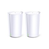 TP-LINK Wireless Mesh Networking system AX6600 DECO X90 (2-PACK) (DECO X90(2-PACK)) - Mesh rendszer