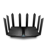 Tp-link wireless router tri band ax6600 1xwan(2500mbps) + 4xlan(1000mbps) + 2xusb, archer ax90 archer ax90