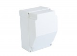 TPLAST Üres ipari doboz 120×170mm IP66