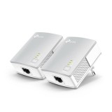 TPLINK TL-PA4010 KIT Powerline AV600 1x100Mbps,  TL-PA4010 KIT