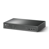 TPLINK TL-SF1009P Switch 9x100Mbps (8xPOE+),  TL-SF1009P