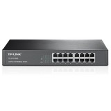 TPLink TP-LINK Switch Fast Ethernet TL-SF1016DS 16 port (TL-SF1016DS) - Ethernet Switch