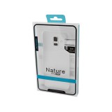 TPU 0,6 mm vastag telefontok Samsung Galaxy A6 Plus (2018) A605 Nillkin Nature átlátszó