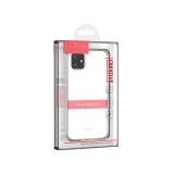TPU 0,8 mm vastag műanyagtok iPhone 11 Pro Max Hoco Light átlátszó