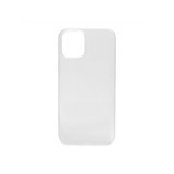 TPU műanyag tok iPhone 12 Mini Usams Gentle BH608 fehér