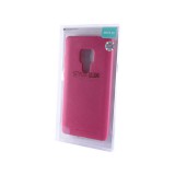 TPU műanyagtok Huawei Mate 20 Mercury Stylelux pink