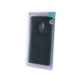 TPU műanyagtok Huawei Mate 20 Mercury Stylelux sötétzöld