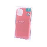 TPU műanyagtok iPhone 11 Pro Mercury Soft Feeling pink