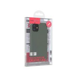TPU szilikontok Hoco Fascination iPhone 11 Pro 0.8 mm vastag sötétzöld